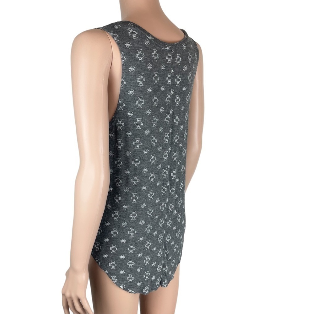 Grayson Threads Aztec Print Tank Top - Picture 5 of 12
